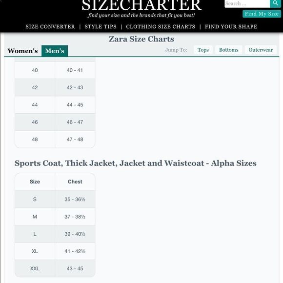 Zara Man Pink 2 Button Blazer New Size 38 - Picture 9 of 9